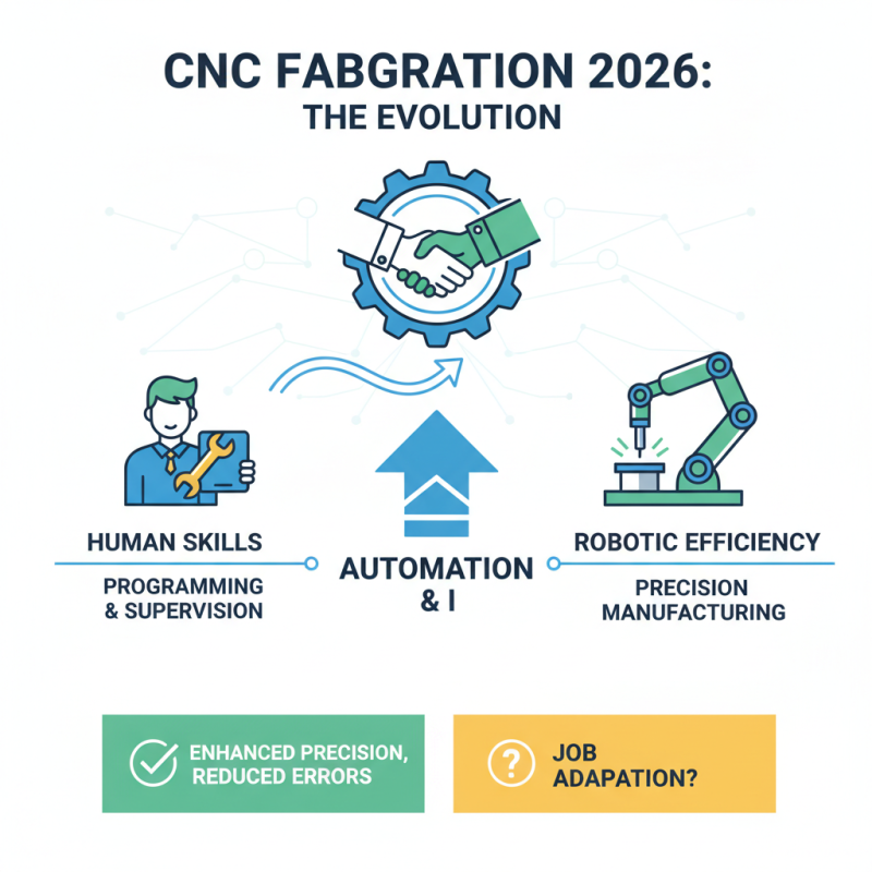 Top CNC Machine Fabrication Trends for 2026 What to Expect