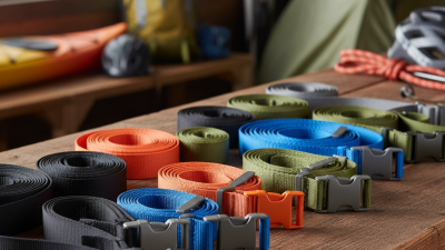 2026 How to Choose the Best Cam Straps for Your Needs?