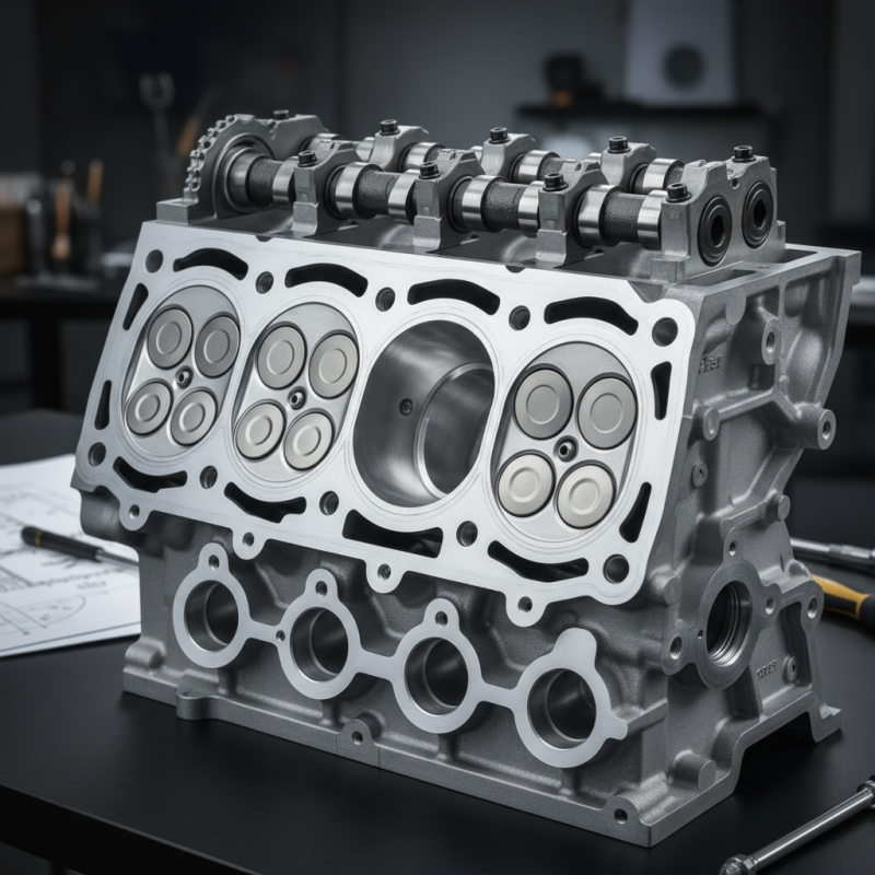 What is an Engine Cylinder Head and How Does it Work?