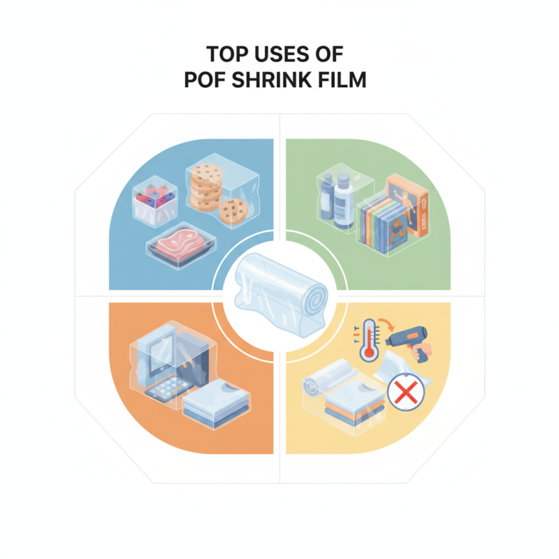 Top 10 Uses for POF Shrink Film in Packaging and Protection?