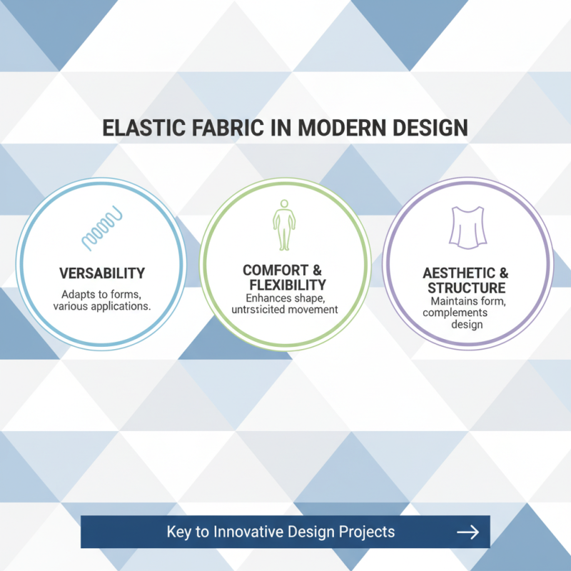 Why Choose Elastic Fabric for Your Next Project?