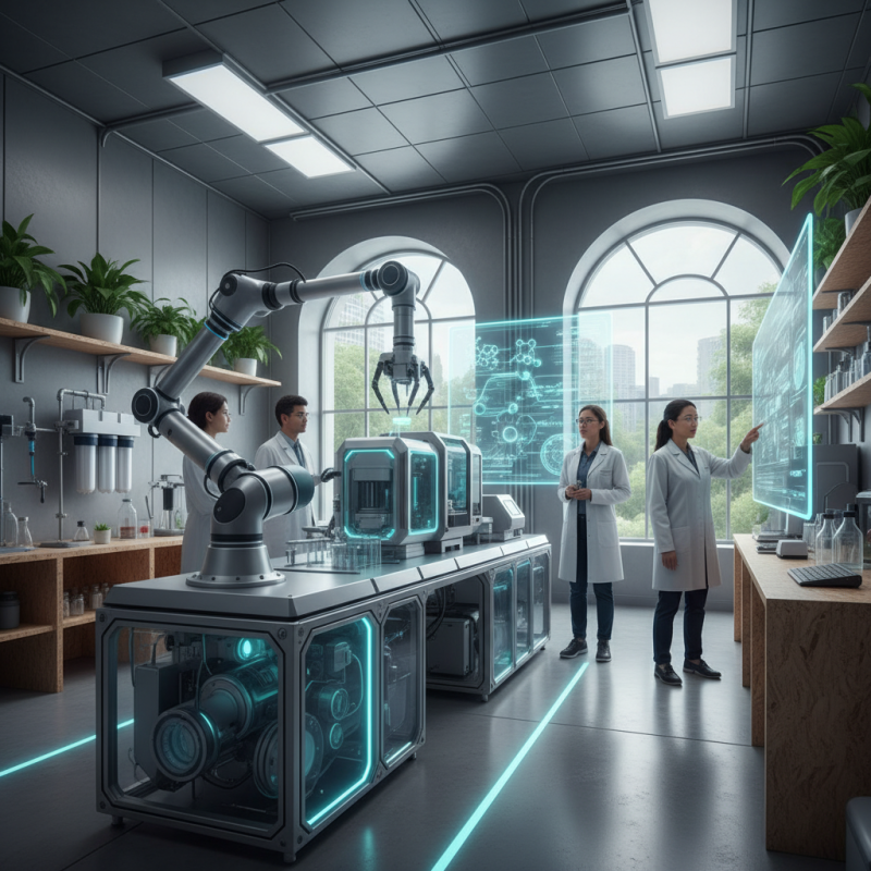 2026 Top Lab Equipment Trends You Should Know About?
