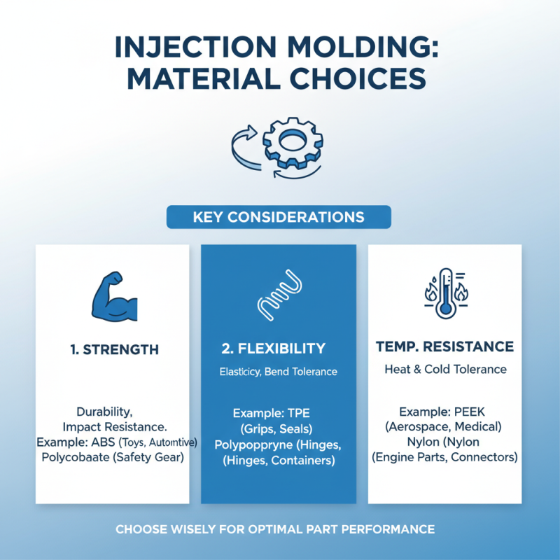 How to Order Injection Molded Parts Effectively in 2026?