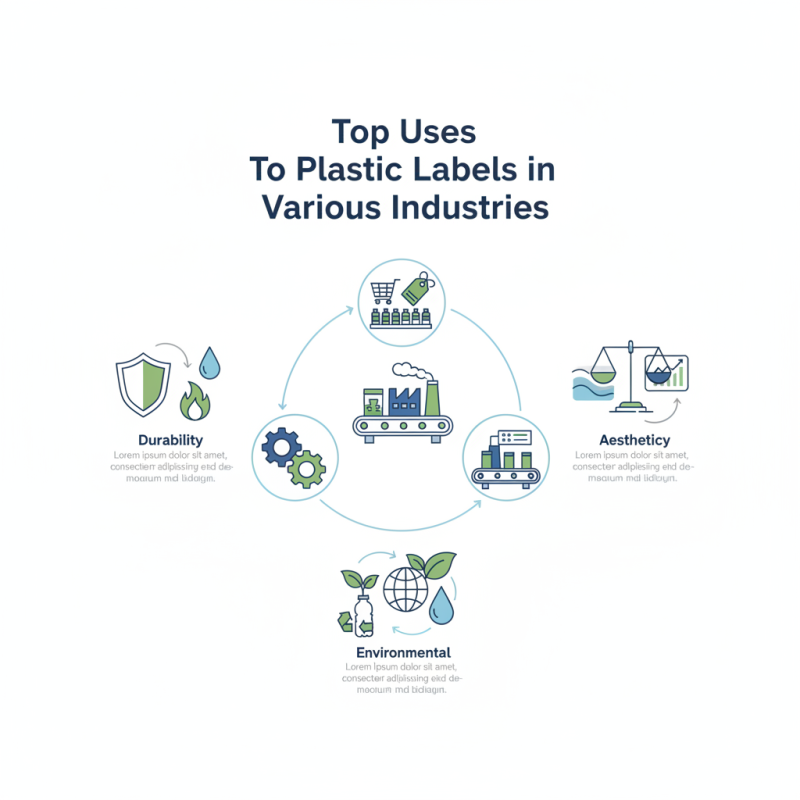 Top Uses of Plastic Label in Various Industries?