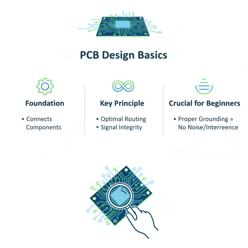Top 10 PCB Design Tips for Beginners and Experts?