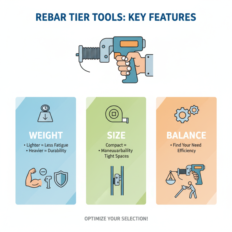 Top 10 Rebar Tier Tools for Efficient Construction Projects?