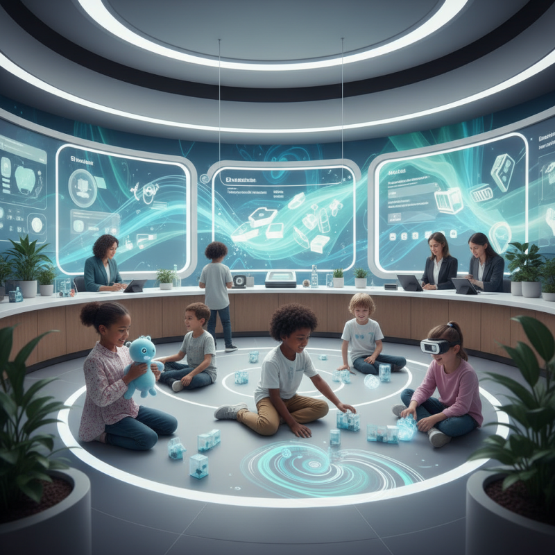 What is Walmart Toy Lab 2026 Top Trends?