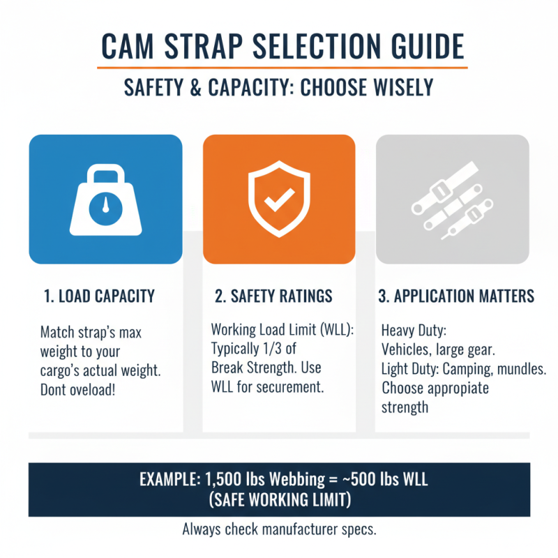 2026 How to Choose the Best Cam Straps for Your Needs?
