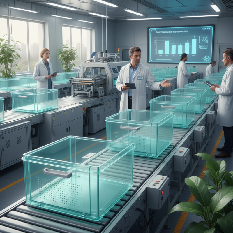 2026 Top Fridge Crisper Drawer Factory Innovations Explained?