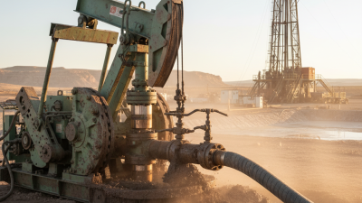 Why is Oilfield Mud Pump Essential for Drilling Success?