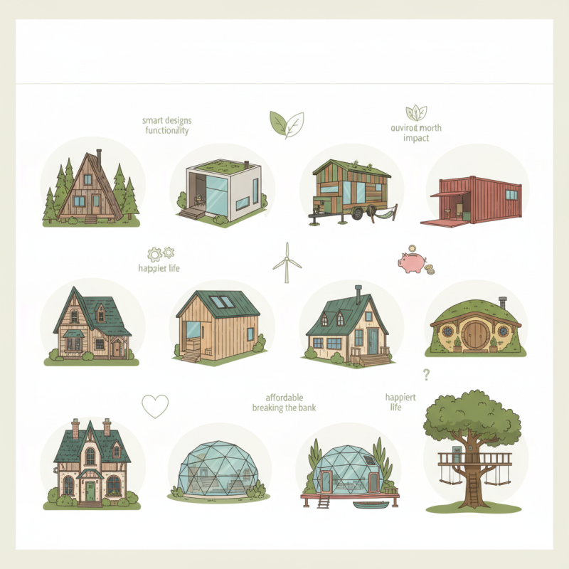 Top 10 Affordable Tiny Homes That Will Transform Your Living Space?