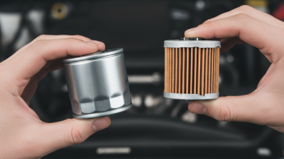 How to Choose the Right Auto Parts Filter for Your Vehicle?