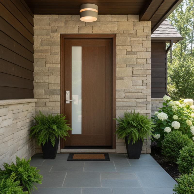 Why Choose Fiberglass Entry Doors for Your Home?