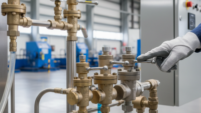How to Choose the Right Pressure Control Valves for Your System?