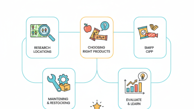 How to Start a Successful Snack Vending Machine Business?