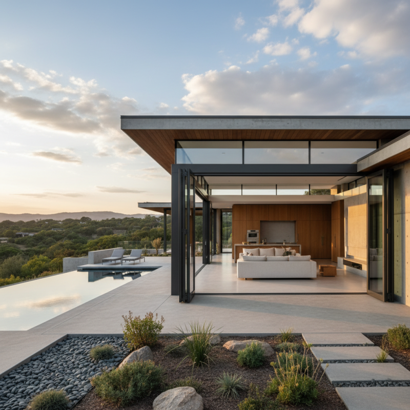 2026 Top Aluminum Clad Doors for Modern Homes and Architecture?