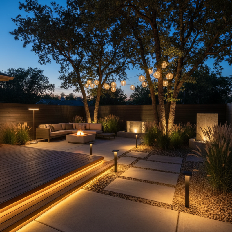10 Smart Tips for Choosing Outdoor LED Lights Effectively?