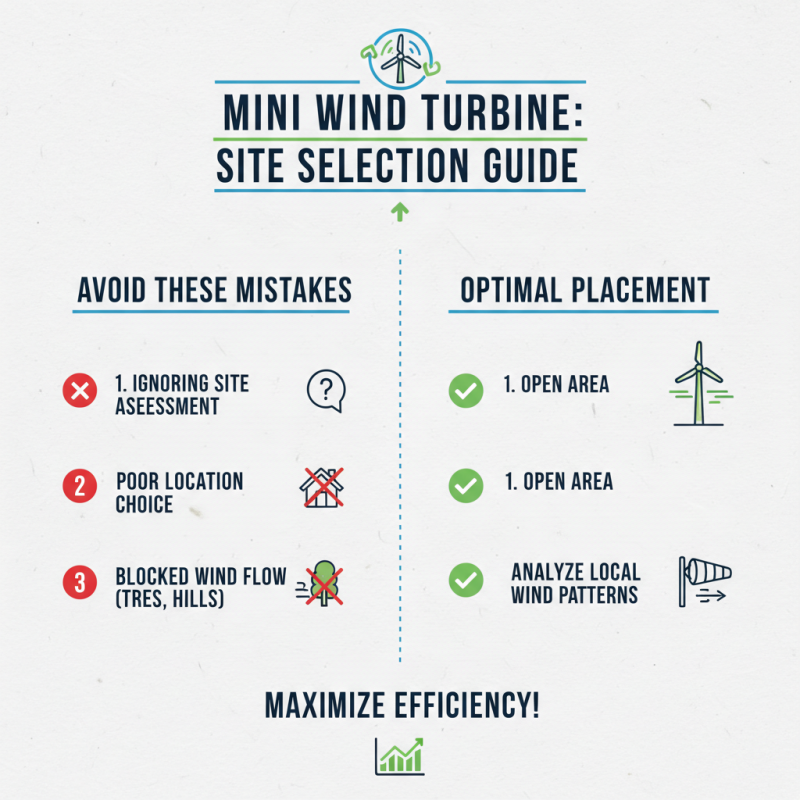 Mini Wind Turbine Tips for Efficient Energy Generation?