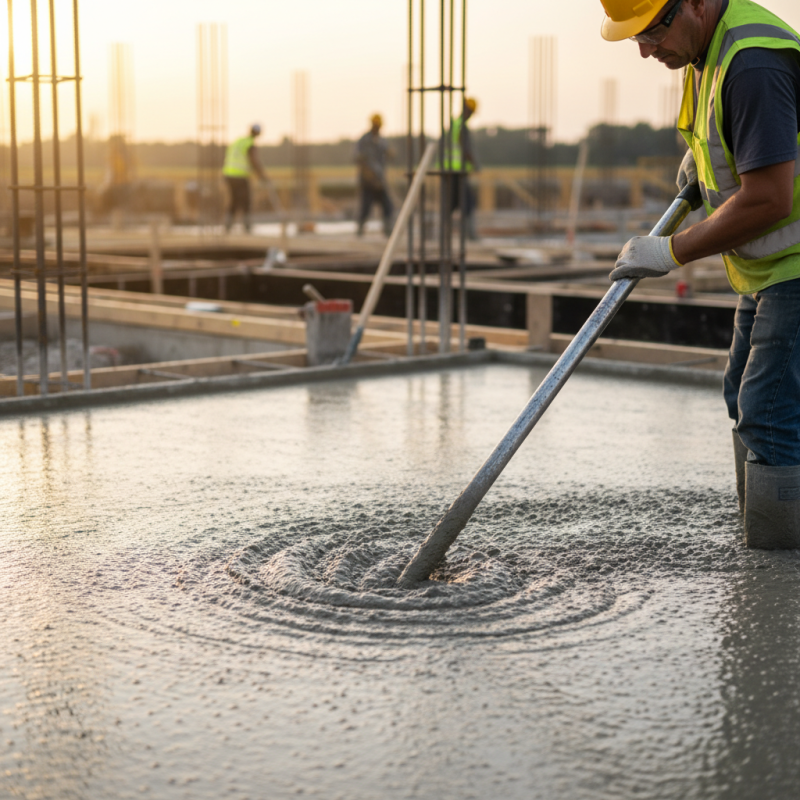 What is Vibrated Concrete and Why is it Important in Construction?