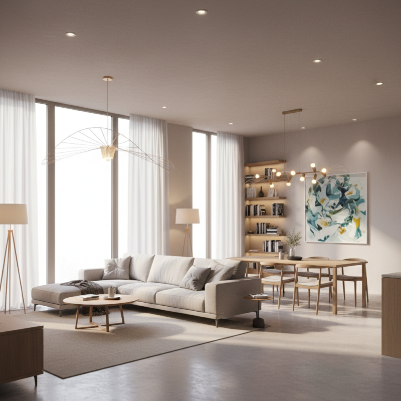 What is Light Home and How Does It Enhance Your Living Space?