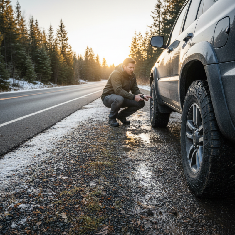Best All Terrain All Season Tires for Every Driver?