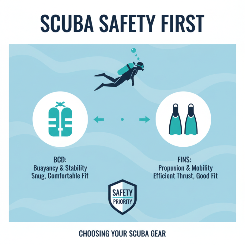 How to Choose the Right Scuba Diving Equipment for Your Adventure?