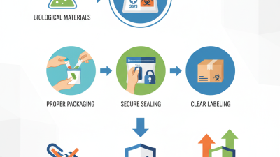 How to Properly Use UN 3373 Pouch for Safe Transport?