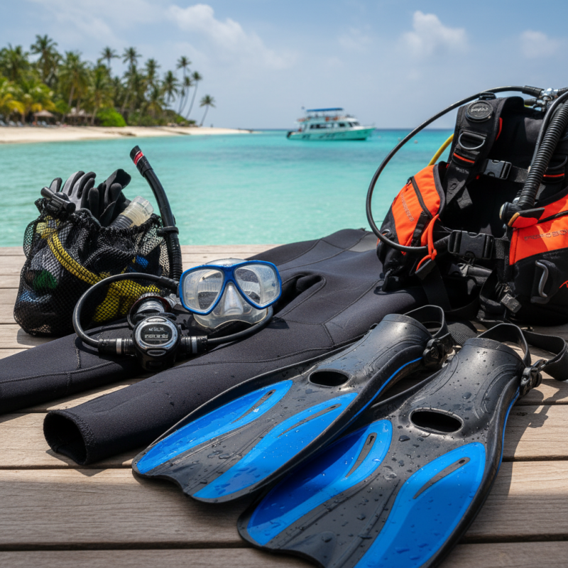 How to Choose the Right Scuba Diving Equipment for Your Adventure?