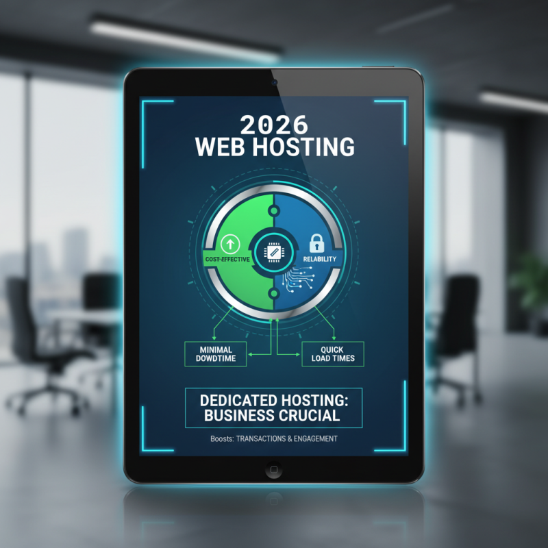 What are the Benefits of Dedicated Web Hosting in 2026?