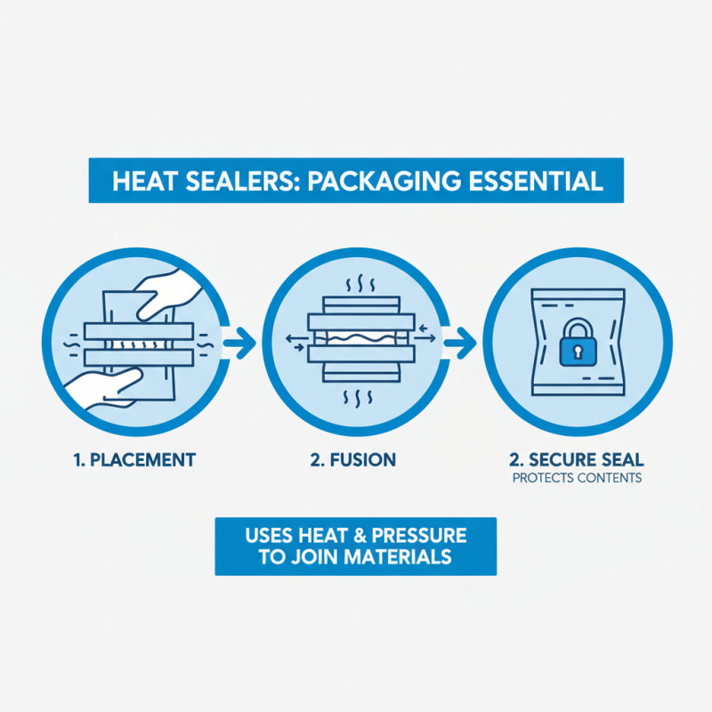 What is a heat sealer machine and how does it work?