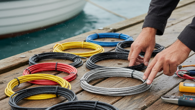 Top 10 Marine Wire Options for Your Next Project?