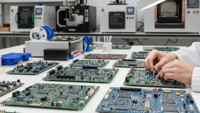 How to Choose the Best PCB Manufacturing and Assembly Services?