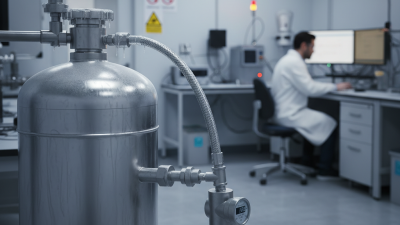 How to Use an Argon Dewar Tank for Safe and Effective Gas Storage?