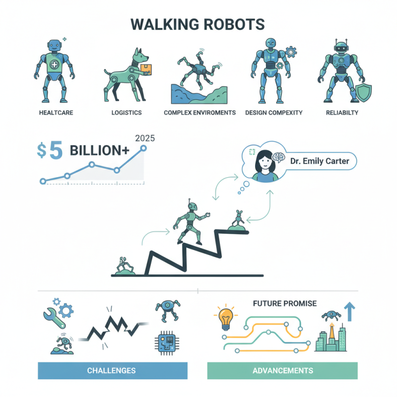 Top 5 Walking Robots You Need to Know About?