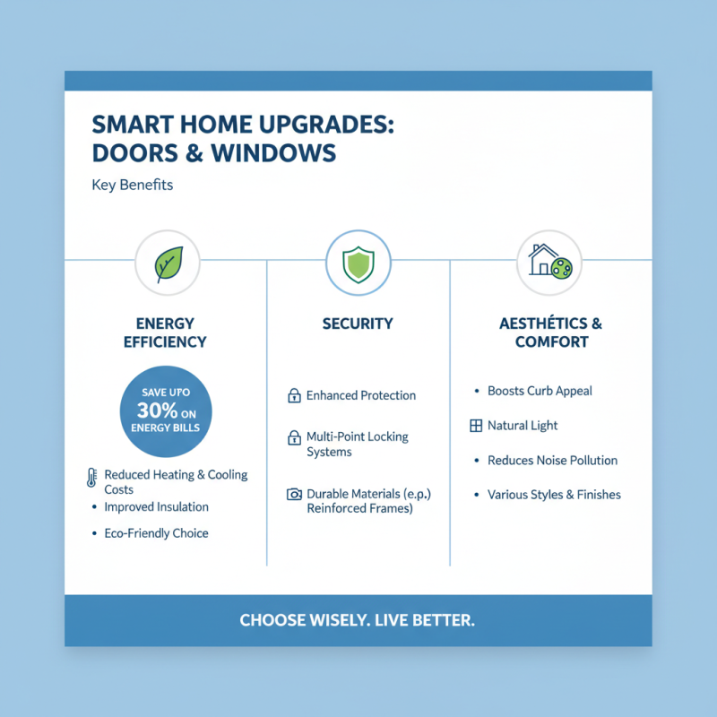 How to Choose the Best Residential Doors and Windows?