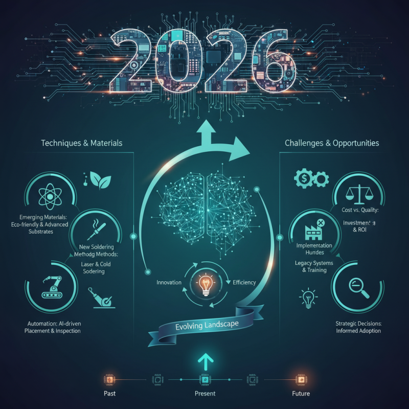 2026 Best Printed Circuit Board Assembly Techniques and Trends?