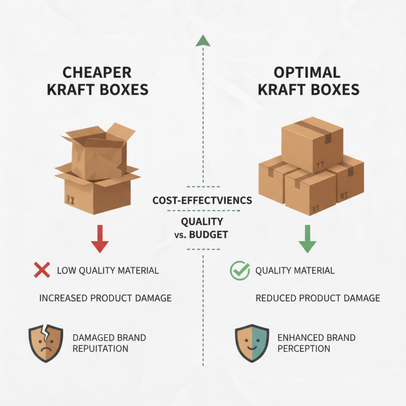 How to Choose the Best Kraft Boxes for Your Packaging Needs?