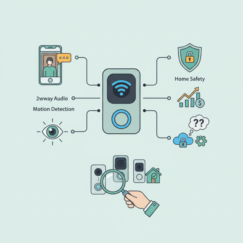 2026 Best Smart Wifi Security Doorbell Options for Your Home?