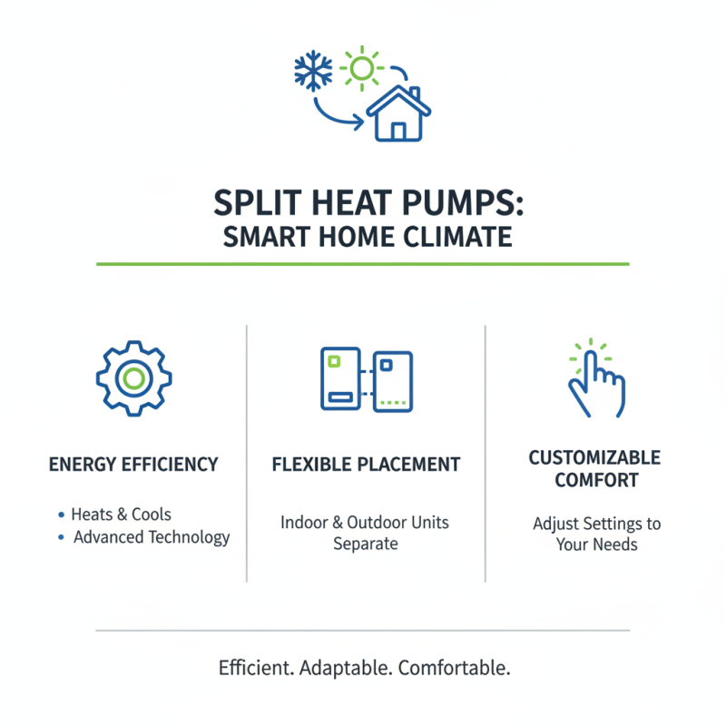Why Choose a Split Heat Pump for Your Home Needs?