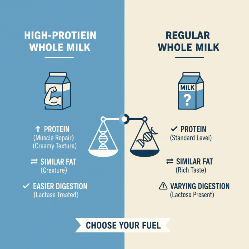 What is Fairlife Whole Milk Nutrition and Its Health Benefits?