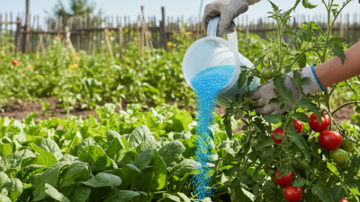 2026 How to Use Water Soluble Potash Fertilizer for Optimal Plant Growth?