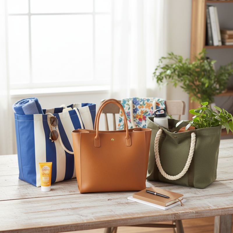 Best Tote Bags for Every Occasion and How to Choose One?