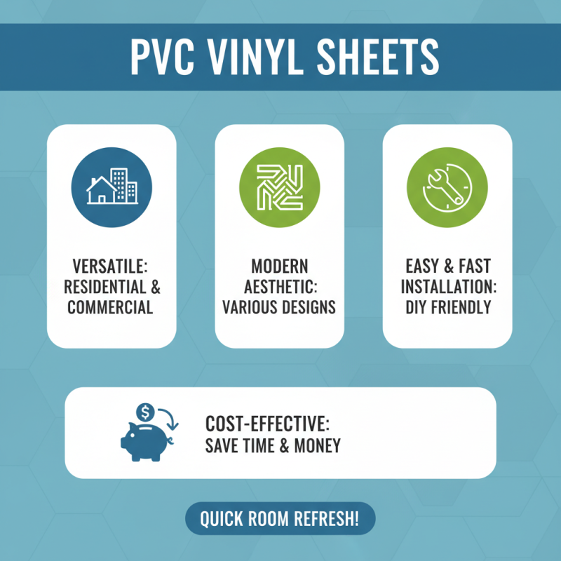 2026 Best PVC Vinyl Sheet Options for Your Home and Business?