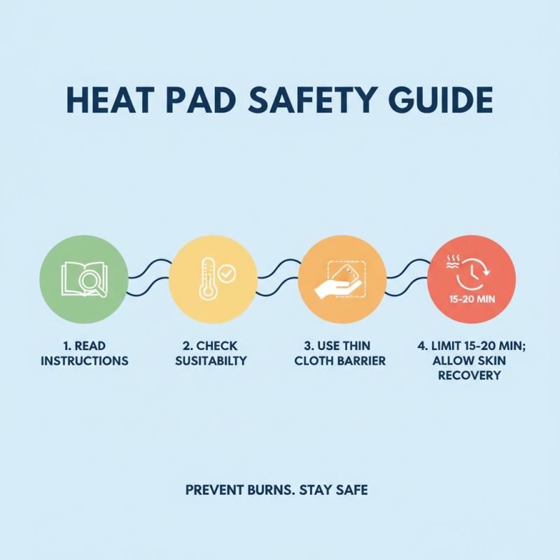 Why You Should Use Heat Pads for Pain Relief and Comfort?