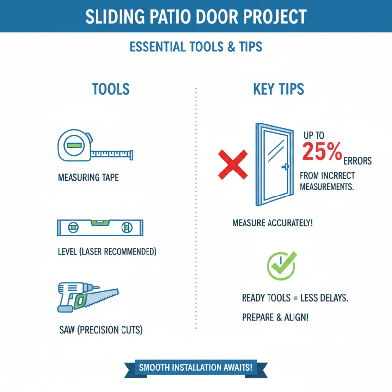 Top 10 Sliding Patio Door Installation Tips You Need to Know?