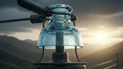 Why Choose Glass Insulator 100b for Your Electrical Projects?