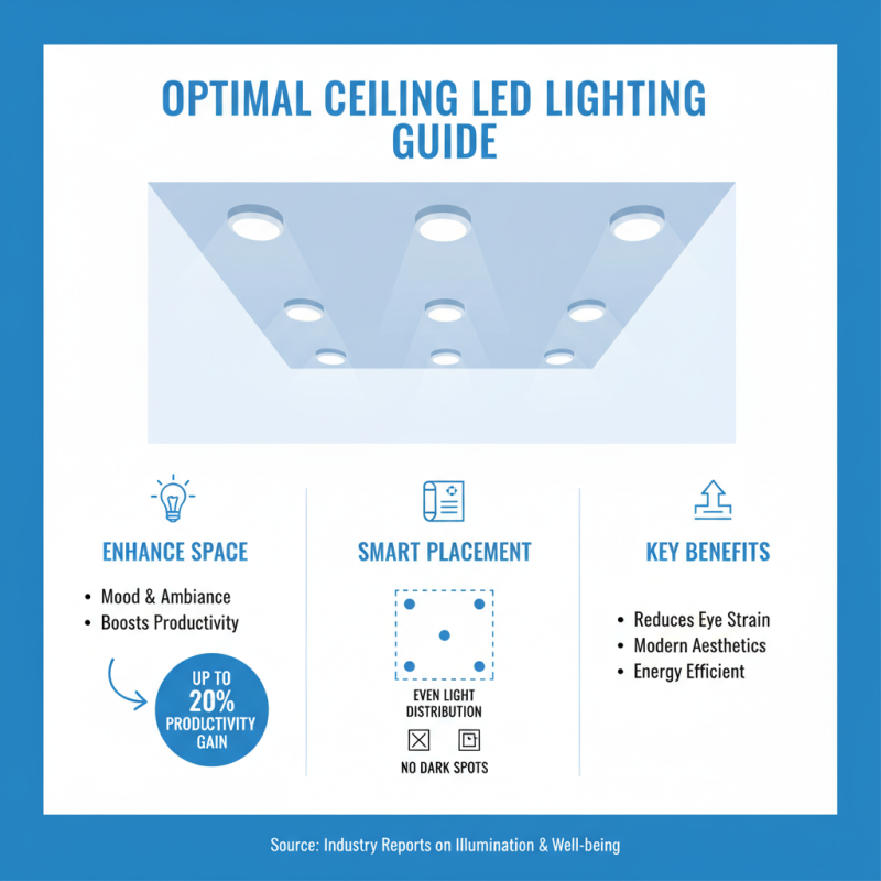 Ultimate Guide to Ceiling Led Lights Tips for Choosing the Best?