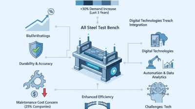 2026 Top All Steel Test Bench Innovations and Trends in Performance Testing?