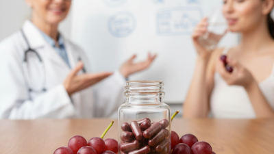 What is Grape Seed Extract Gse and Its Benefits?