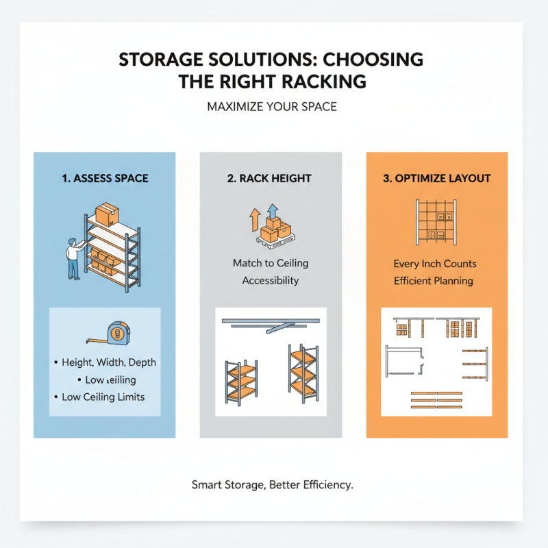How to Choose the Right Racking System for Your Storage Needs?